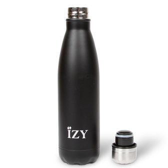 Izy bottle Mr. Black 500ml GreenPicnic