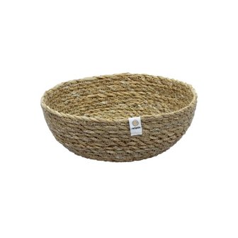 Seagrass Bowl medium, ronde schaal - GreenPicnic