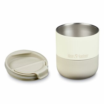 Rise Lowball Tofu thermos drinkbeker van Klean Kanteen