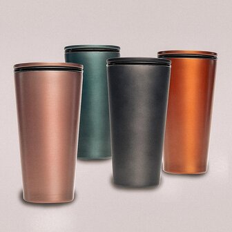 SlideCup Chic Mic metallic - keuze uit diverse kleuren