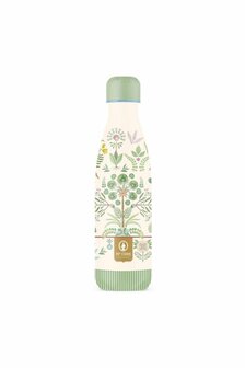 Izy Bottles RVS thermosfles met print Bamboleo van PIP Studio