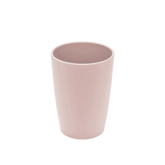 Zuperzozial Nature Cup Pink, PLA biolplastic beker voor thuis of de camping