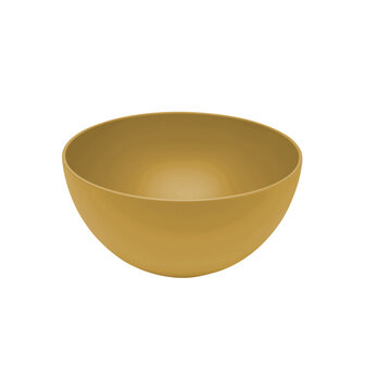 Zuperzozial Nature Bowl 20cm Mustard bij Greenpicnic