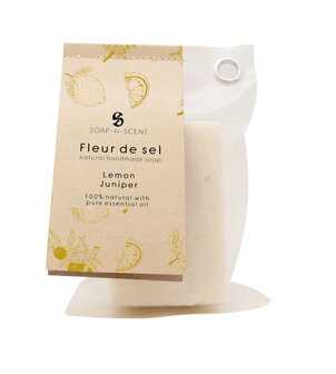 Fleur de Sel zeepblok Greenpicnic