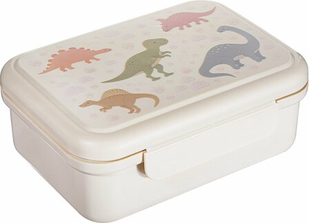 Sass and Belle lunchbox Dino van r-PET