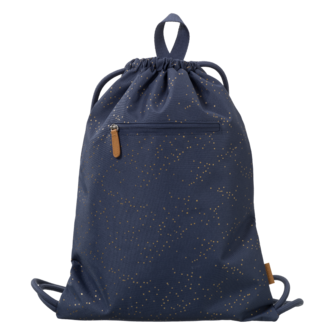 Fresk zwemtas Indigo Dots van gerecycled plastic - GreenPicnic