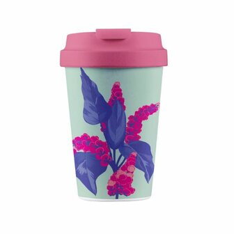 BioLoco Bioplastic Plant easy cup Hyacinth bij GreenPicnic