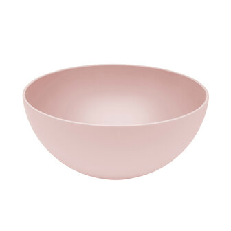 Zuperzozial Nature Bowl 26cm Pink bij Greenpicnic