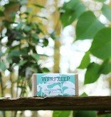 Biologische en handgemaakte honingshampoo van Werfzeep bij GreenPicnic