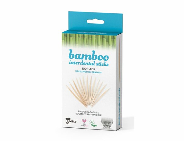 Duurzame bamboe tandenstokers bij GreenPicnic