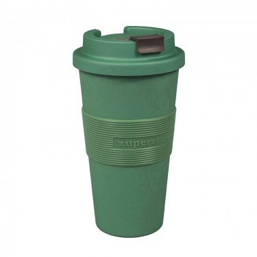 GreenPicnic Time-Out Mug Large Rosemary Green van Zuperzozial