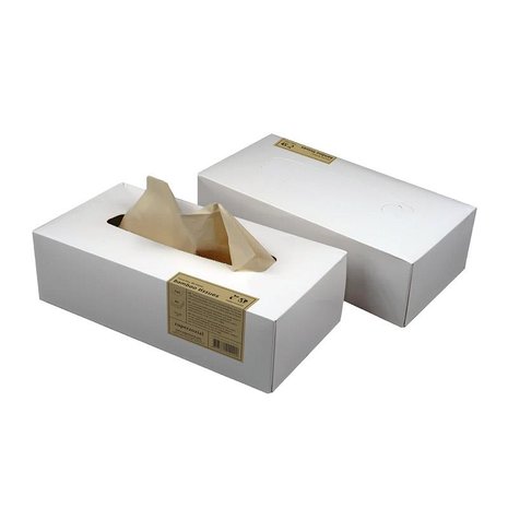 Beer Archeologisch volwassen Zuperzozial tissue box holder van wasbaar papier - biologisch afbreekbaar -  GreenPicnic