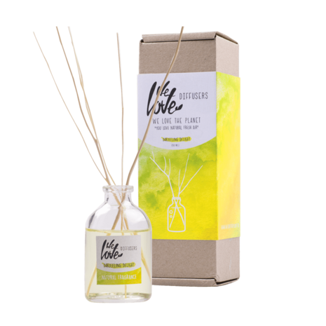 Darjeeling Delight  diffuser van We Love The Planet - GreenPicnic