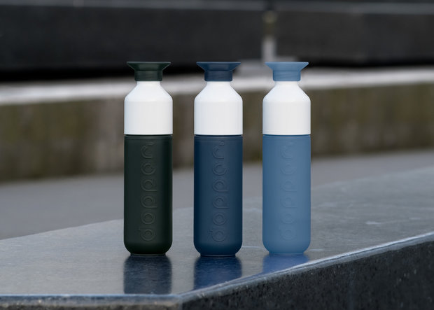 GreenPicnic - Deep Blue Sea collection van De Dopper