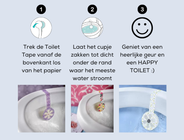 Milieuvriendelijke Toilettapes Greenpicnic