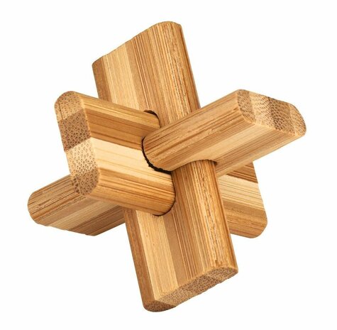 hemel Artiest Amerikaans voetbal Moses Be Clever! bamboe houten puzzels - Koop duurzame breinkrakers bij  GreenPicnic - GreenPicnic