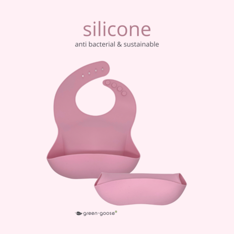 Roze siliconen slab , Greenpicnic