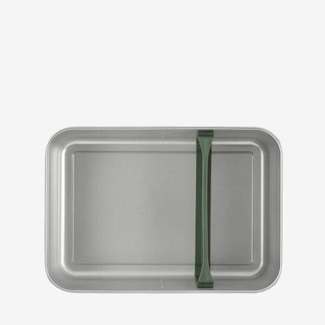 Binnenkant Klean Kanteen Rise lunch box sea spray bij Greenpicnic