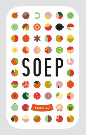 Soep kookboek van Soup en Zo bij Greenpicnic