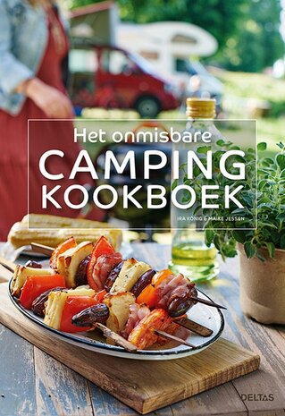 Het onmisbare camping kookboek - Greenpicnic