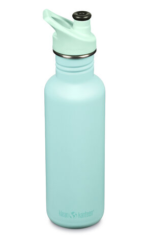 Klean Kanteen Classic 18oz Turquoise