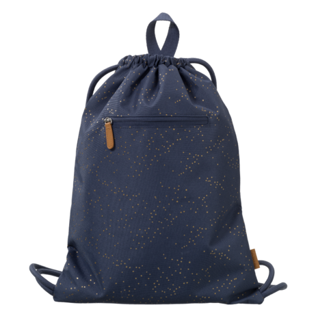 Fresk zwemtas Indigo Dots van gerecycled plastic - GreenPicnic