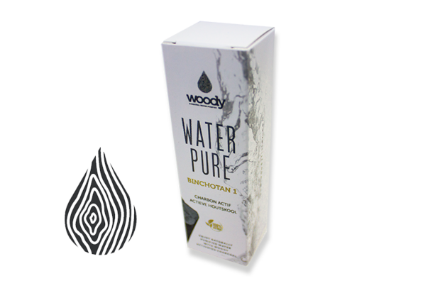 Woody Water Pure Binchotan