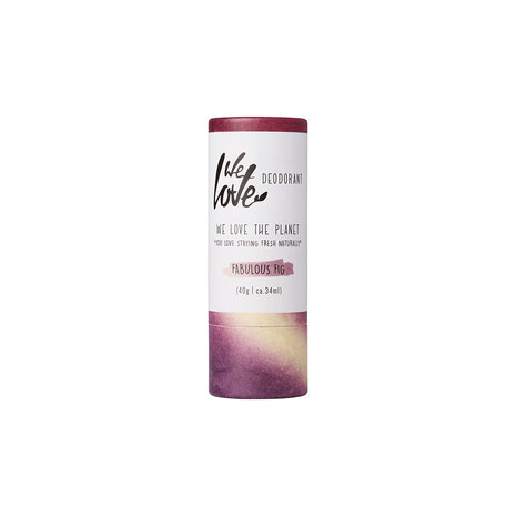 GreenPicnic - Fabulous Fig natuurlijke deodorant van We Love the Planet