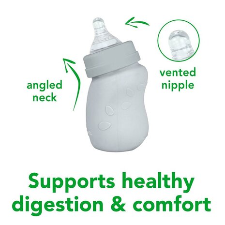 Green Sprouts Baby Bottle 147ml Greenpicnic