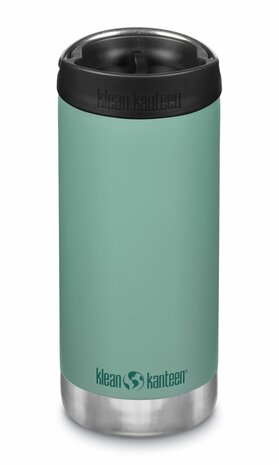 KLean Kanteen thermosbeker TKWide met koffiedop