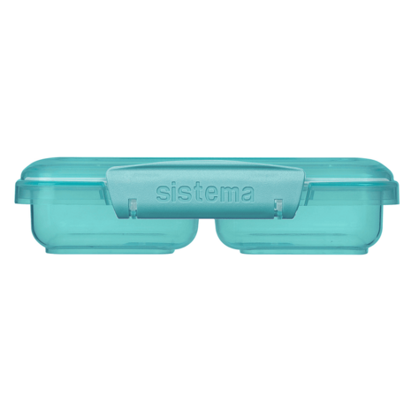 Sistema Ocean Bound Plastic To Go voorraaddoosje Teal