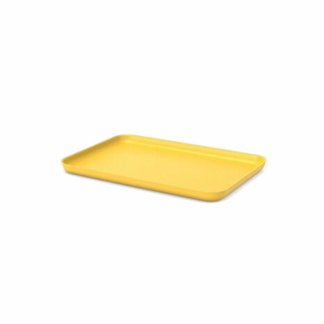 Medium Serving Tray Ekobo Lemon - GreenPicnic