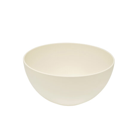 Zuperzozial Nature Bowl 20cm Creme bij Greenpicnic