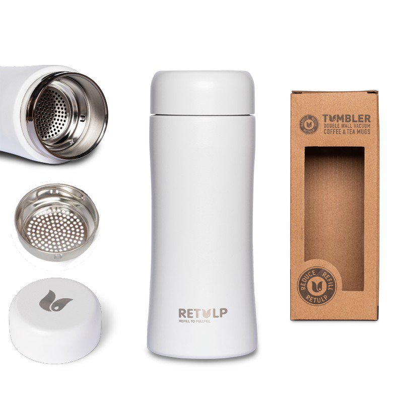 Tumbler Thermos Cup - Retulp