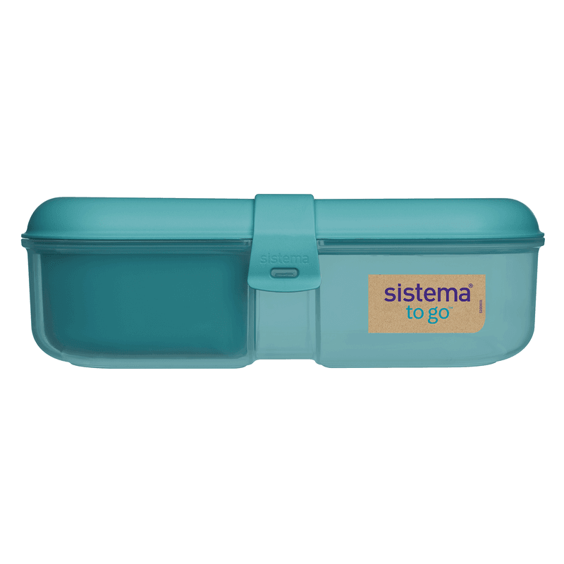 Sistema's Ocean Bound Plastic Lunchbox Range – The Review Studio